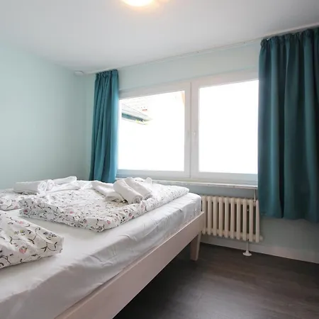 Haus Svane Gartenhaus Hébergement de vacances *