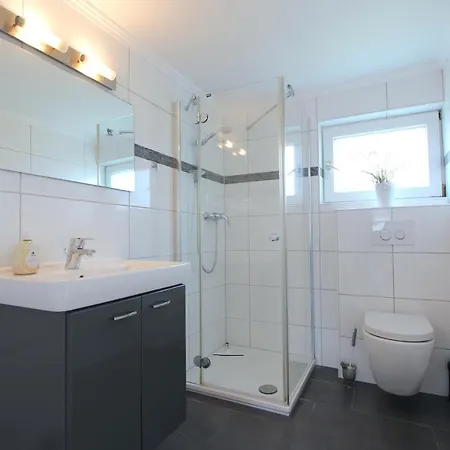 Haus Svane Gartenhaus Hébergement de vacances