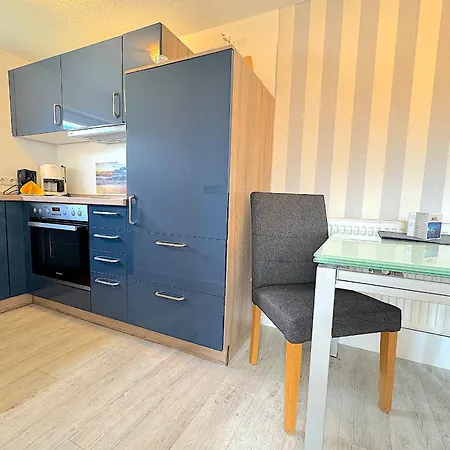 Hébergement de vacances Haus Svane Gartenhaus Kellenhusen