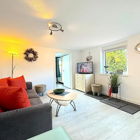 Hébergement de vacances Haus Svane Gartenhaus Kellenhusen