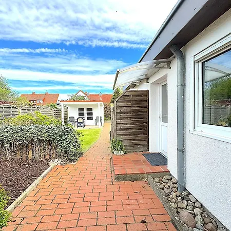 Haus Svane Gartenhaus Kellenhusen