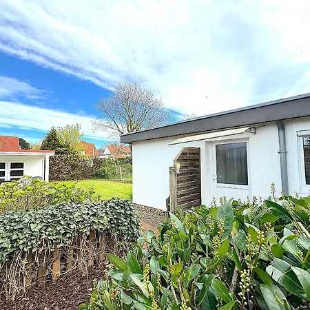 Hébergement de vacances Haus Svane Gartenhaus *